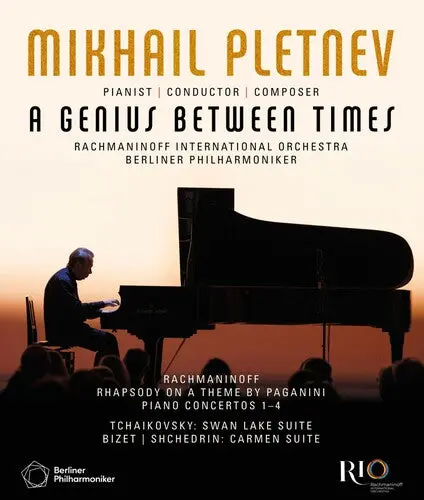 Mikhail Pletnev: A Genius Between Times - Compact Discs 1