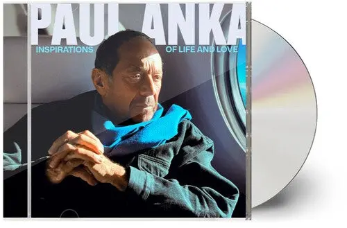 Paul Anka: Inspirations Of Life And Love - Compact Discs 1