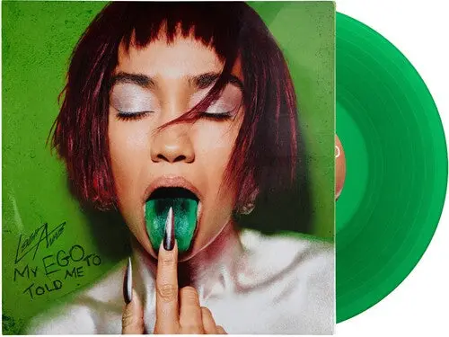 Leigh-Anne: My Ego Told Me To - Vinyl Lp 1