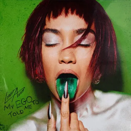 Leigh-Anne: My Ego Told Me To - Compact Discs 1