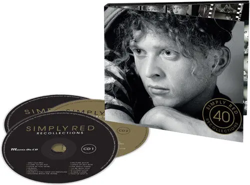 Simply Red: Recollections - Compact Discs 1