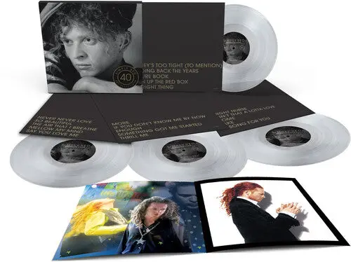 Simply Red: Recollections - Vinyl Lp 1