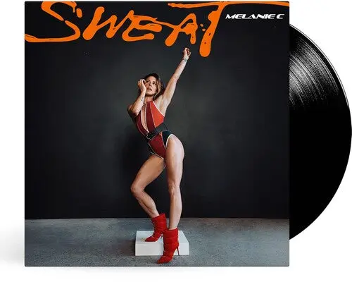 Melanie C: Sweat - Vinyl Lp 1