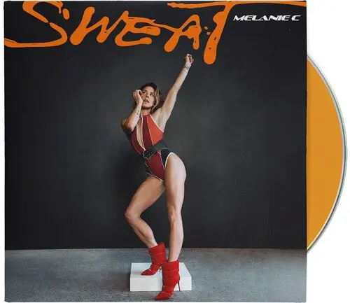 Melanie C: Sweat - Compact Discs 1