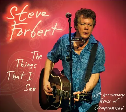 Steve Forbert: The Things That I See - Vinyl Lp 1