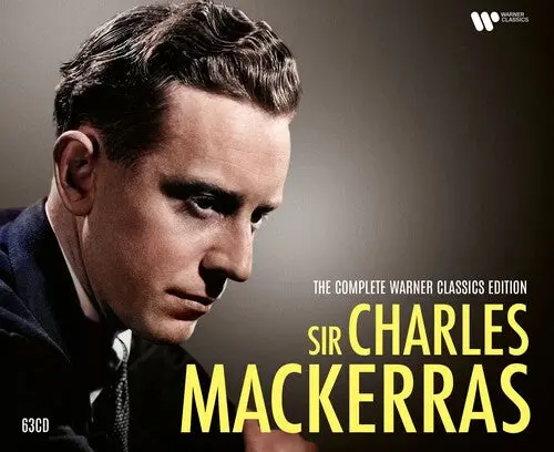 Sir Charles Mackerras: The Complete Warner Classics Edition - Compact Discs 1