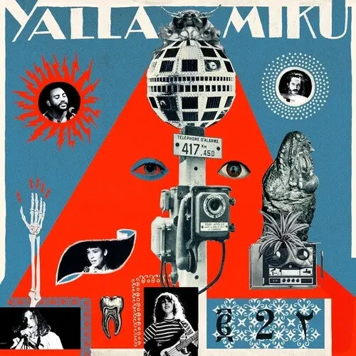Yalla Miku: 2 - Vinyl Lp 1