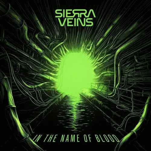 Sierra Veins: In The Name Of Blood - Compact Discs 1
