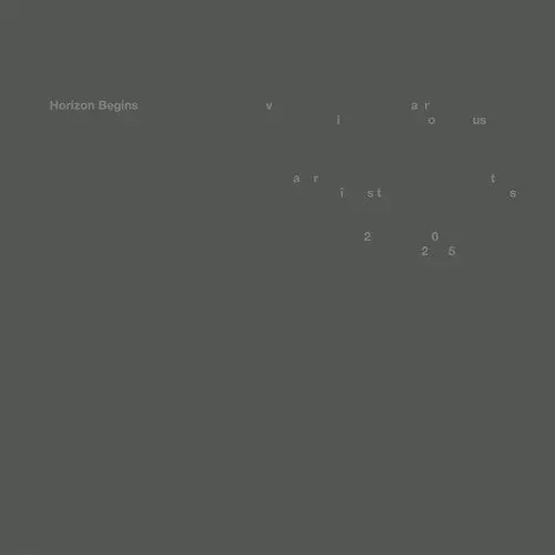 Various Artists: Horizon Begins 1 - Vinyl Lp 1