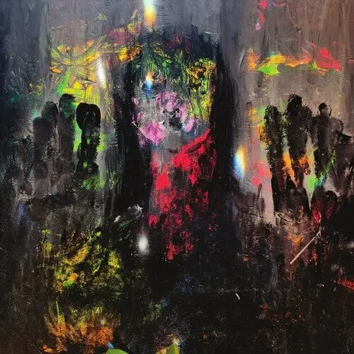 Earthball: Outside Over There - Vinyl Lp 1