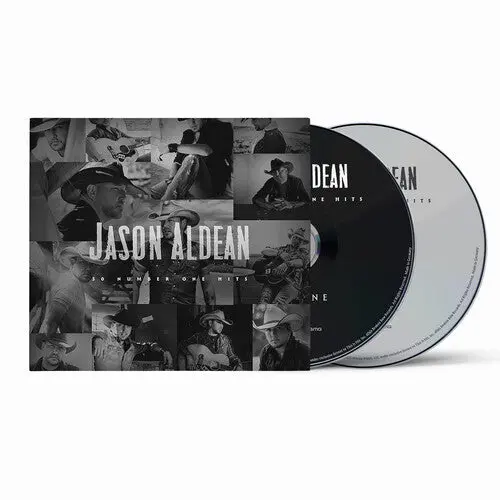 Jason Aldean: 30 Number One Hits - Compact Discs 1