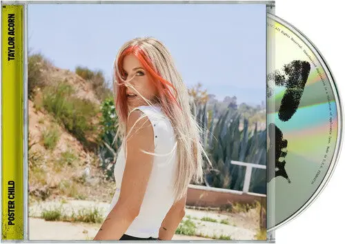 Taylor Acorn: Poster Child - Compact Discs 1