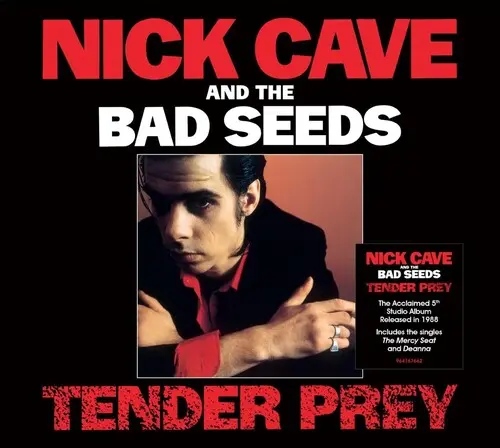 Nick Cave & The Bad Seeds: Tender Prey - Compact Discs 1
