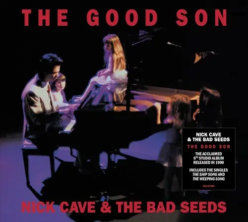 Nick Cave & The Bad Seeds: The Good Son - Compact Discs 1