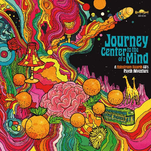 Various Artists: Journey To The Center Of A Mind: A Mainstream Records '60S Psych       Adventure (Various Artists) - Compact Discs 1
