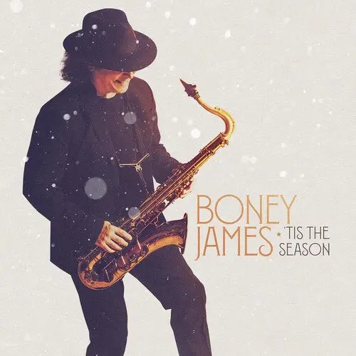 Boney James: 'Tis The Season - Compact Discs 1