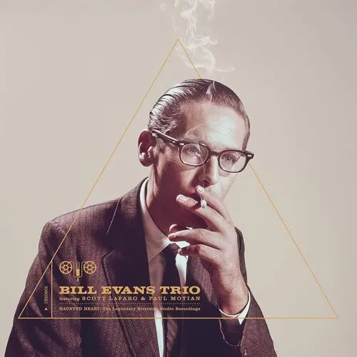 Bill Evans Trio: Haunted Heart: The Legendary Riverside Studio Recordings - Compact Discs 1