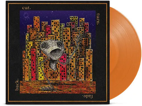 Hail The Sun: Cut. Turn. Fade. Back. - Vinyl Lp 1