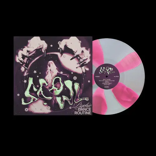 Scowl: Psychic Dance Routine - Vinyl Lp 1