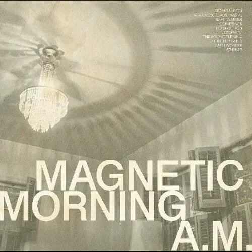 Magnetic Morning: A.M. - Vinyl Lp 1