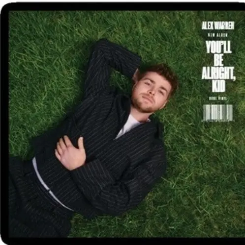 Alex Warren: You'll Be Alright, Kid - Vinyl Lp 1