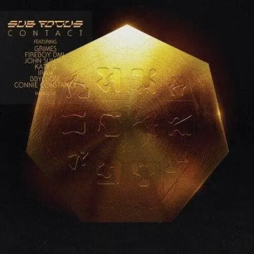 Sub Focus: Contact - Compact Discs 1