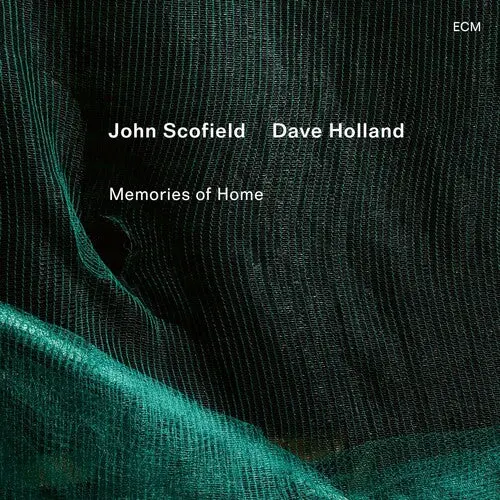 John Scofield: Memories Of Home - Compact Discs 1