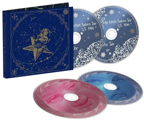 Smashing Pumpkins: Mellon Collie And The Infinite Sadness - Compact Discs 1