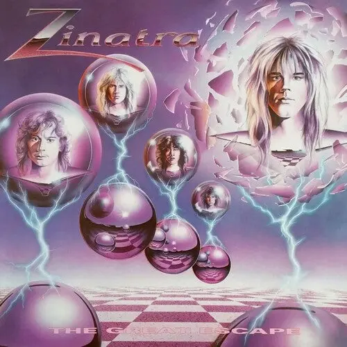 Zinatra: The Great Escape + Bonus Tracks - Compact Discs 1