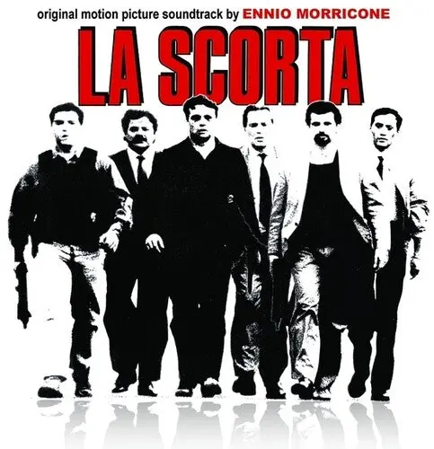 Ennio Morricone: La Scorta - Compact Discs 1