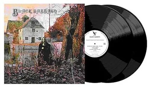 Black Sabbath: Black Sabbath: Deluxe - 140-Gram Black Vinyl With Bonus Tracks - Vinyl Lp 1