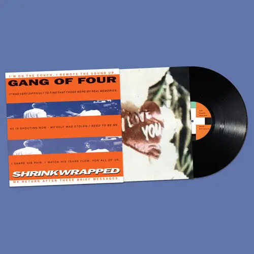 Gang Of Four: Shrinkwrapped - Vinyl Lp 1