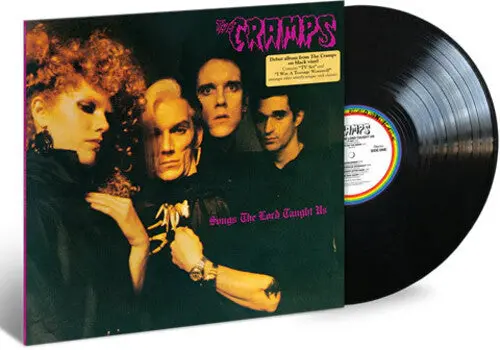 The Cramps: Songs The Lord Taught Us - Vinyl Lp 1
