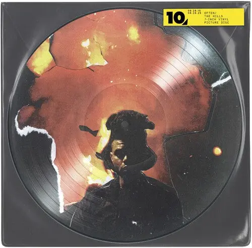 The Weeknd: Often / The Hills - 7-Inch Single 1