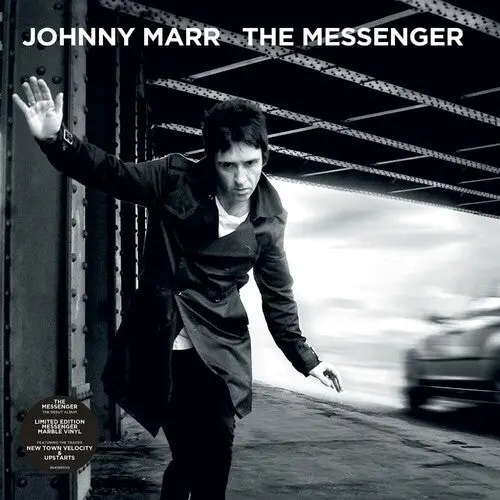 Johnny Marr: The Messenger - Vinyl Lp 1