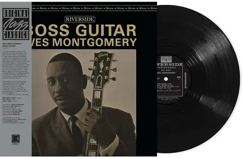 Wes Montgomery: Boss Guitar (Original Jazz Classics Series) - Vinyl Lp 1
