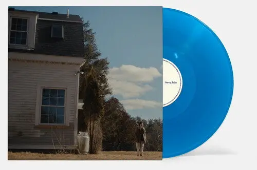 Lia Ouyang Rusli: Sorry, Baby (Original Soundtrack) Blue - Vinyl Lp 1