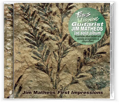 Jim Matheos: First Impressions - Compact Discs 1