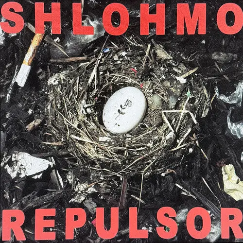 Shlohmo: Repulsor - Vinyl Lp 1