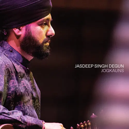 Jasdeep Singh Degun: Jogkauns - Vinyl Lp 1
