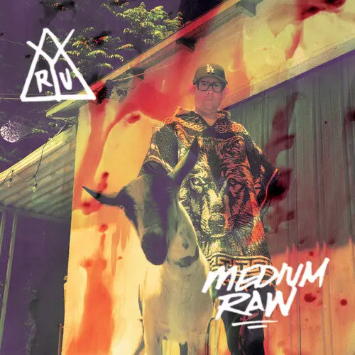 Ryu: Medium Raw - Compact Discs 1