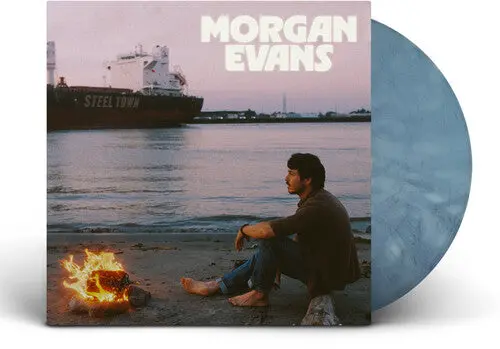 Morgan Evans: Steel Town - Vinyl Lp 1