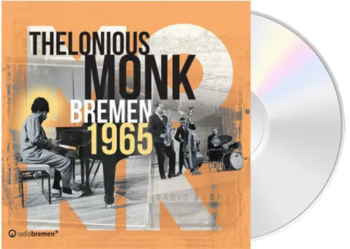 Thelonious Monk: Bremen 1965 - Compact Discs 1