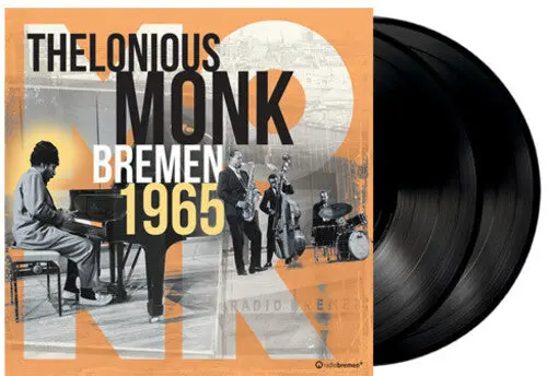 Thelonious Monk: Bremen 1965 - Vinyl Lp 1