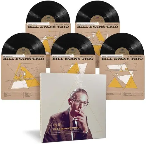 Bill Evans Trio: Haunted Heart: The Legendary Riverside Studio Recordings - Vinyl Lp 1