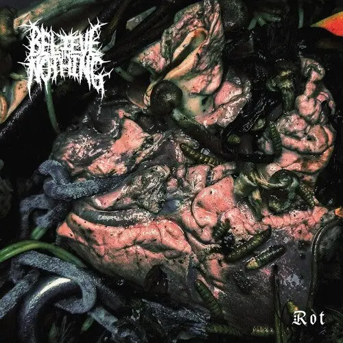 Believe In Nothing: Rot - Vinyl Lp 1