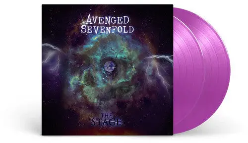 Avenged Sevenfold: Stage - Vinyl Lp 1