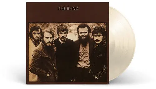 The Band: Band - Vinyl Lp 1