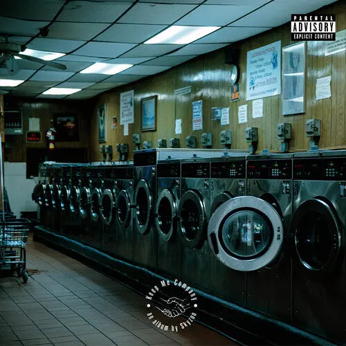 Skyzoo: Keep Me Company - Vinyl Lp 1