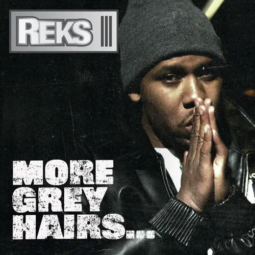 Reks: More Grey Hairs - Alternate Cover Edition - Vinyl Lp 1